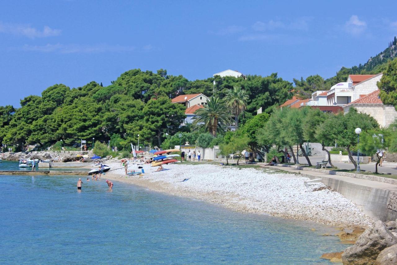 Apartments By The Sea Orebic, Peljesac - 16648 Exterior photo