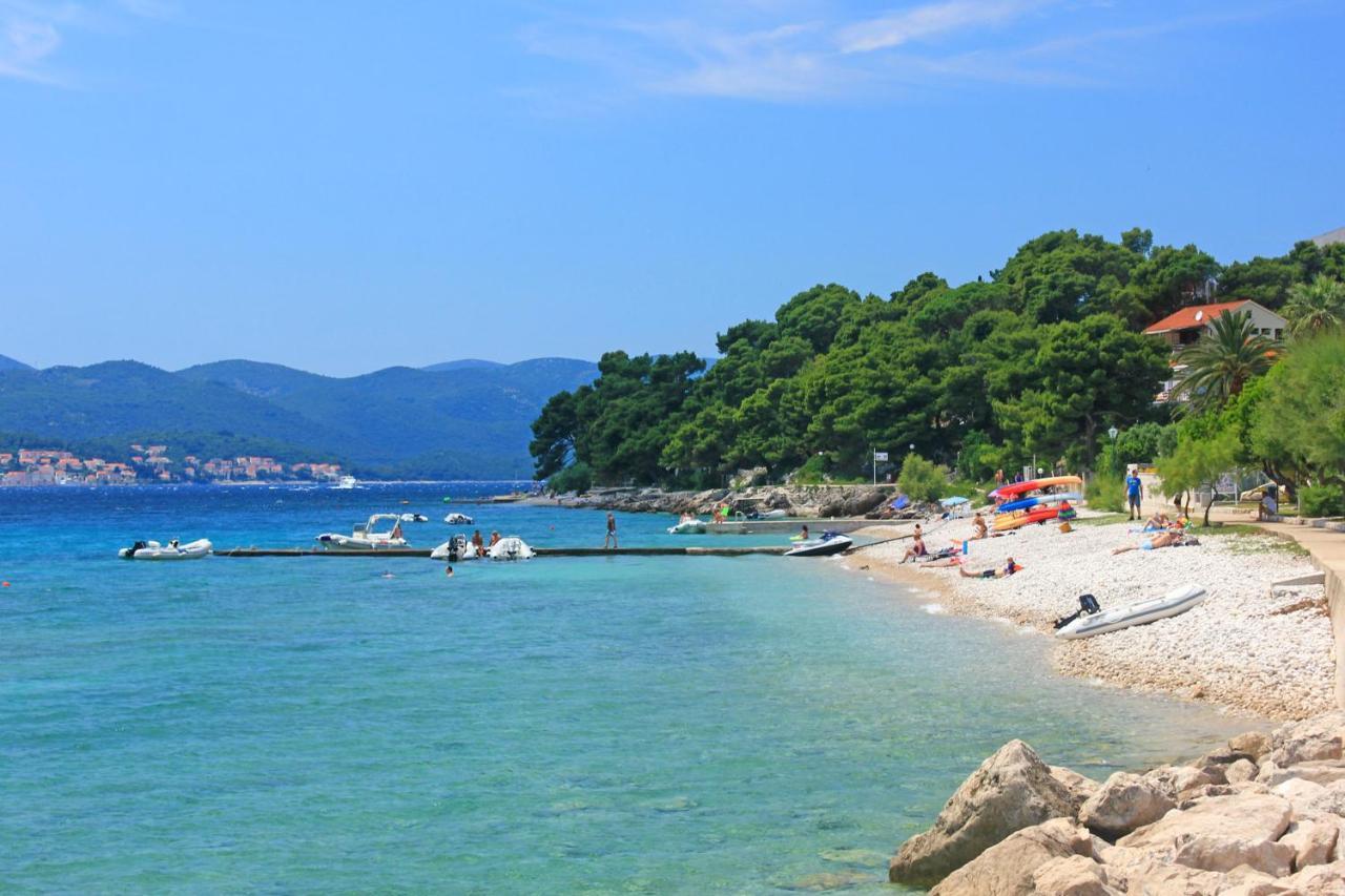 Apartments By The Sea Orebic, Peljesac - 16648 Exterior photo