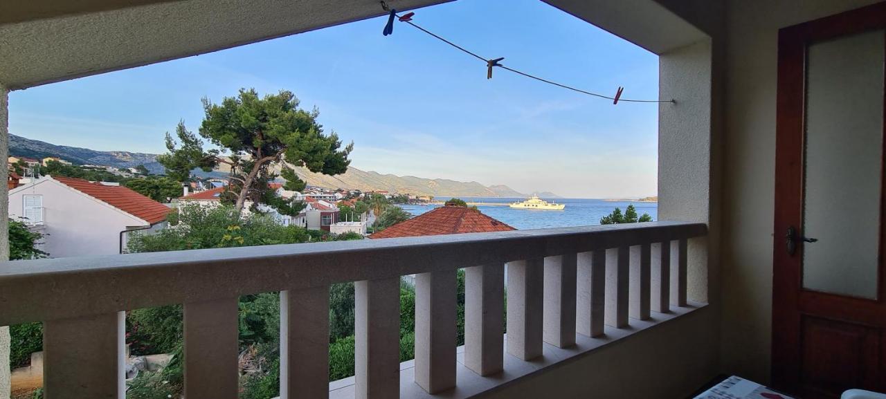 Apartments By The Sea Orebic, Peljesac - 16648 Exterior photo